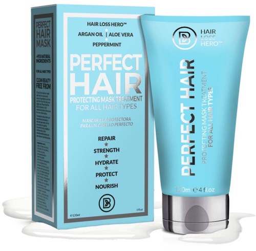 Biovène Hair Loss Hero Perfect Hair Protecting At-Home Mask Treatment 120 ml