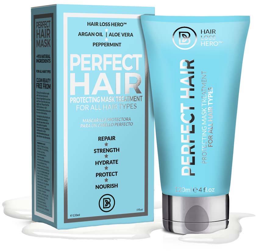 Biovène Perfect Hair Protecting At-Home Mask Treatment 120 ml