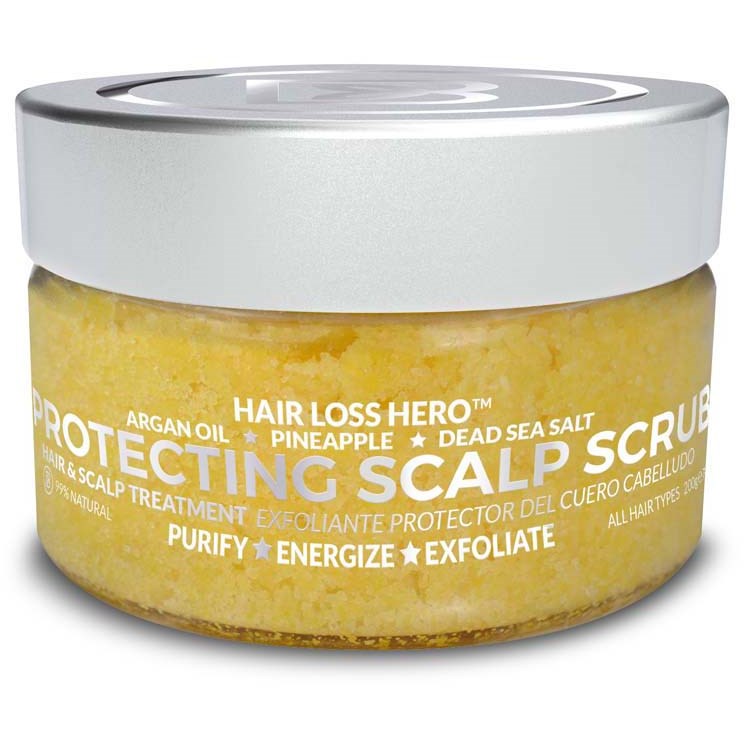 Läs mer om Biovène Hair Loss Hero Protecting Scalp Scrub Hair & Scalp Exfoliating