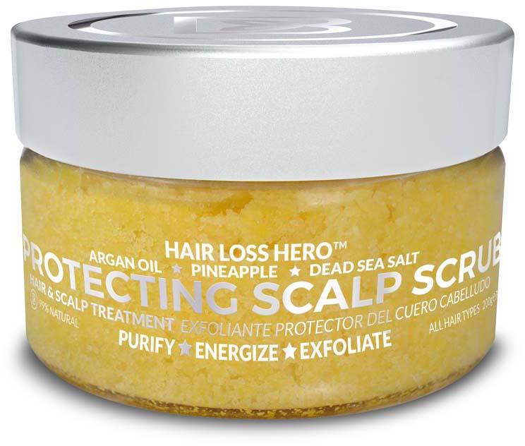 Biovène Protecting Scalp Scrub Hair & Scalp Exfoliating Trea