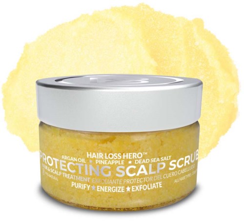 Biovène Hair Loss Hero Protecting Scalp Scrub Hair & Scalp Exfoliating