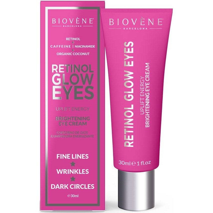 Biovène Star Collection Retinol Glow Eyes Uplift Energy Brighteni billede