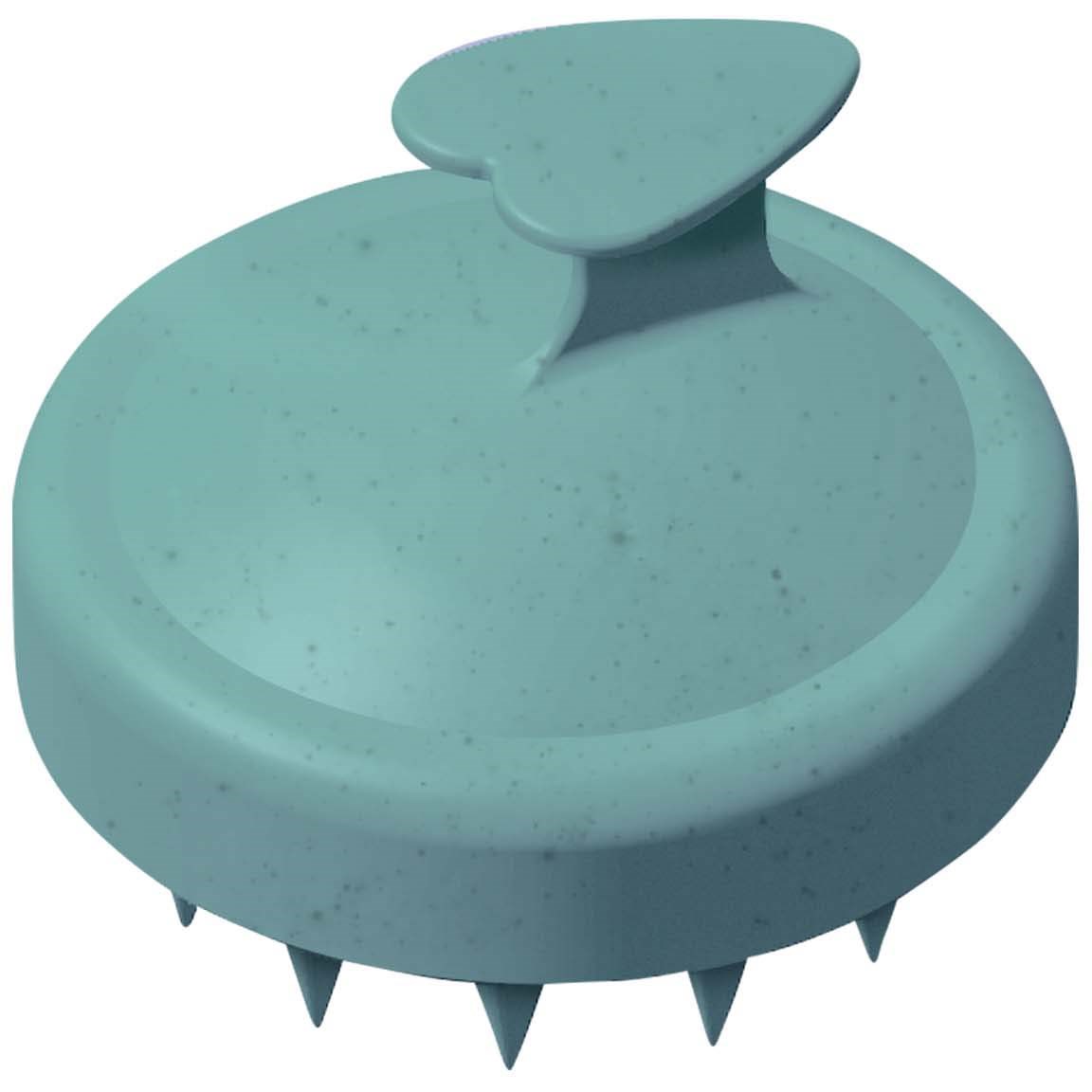 Biovène The conscious Scalp Massager, Mint Green Biodegradable Sh billede