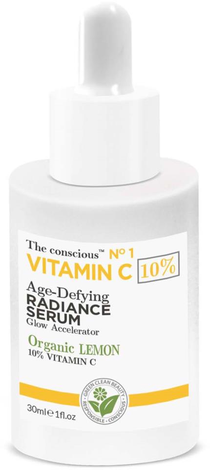 Biovène Vitamin C Age-Defying Radiance Serum