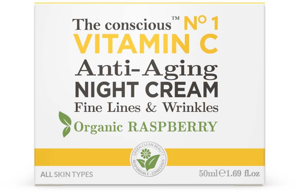 Biovène Vitamin C Anti-Aging Night Cream