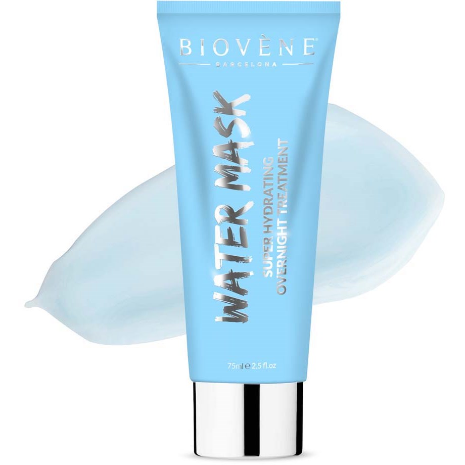 Biovène Star Collection Water Mask Super Hydrating Overnight Trea billede
