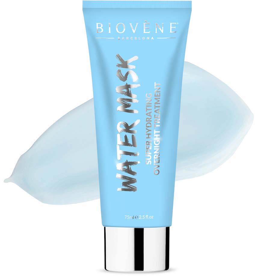 Biovène Water Mask Super Hydrating Overnight Treatment 75 ml