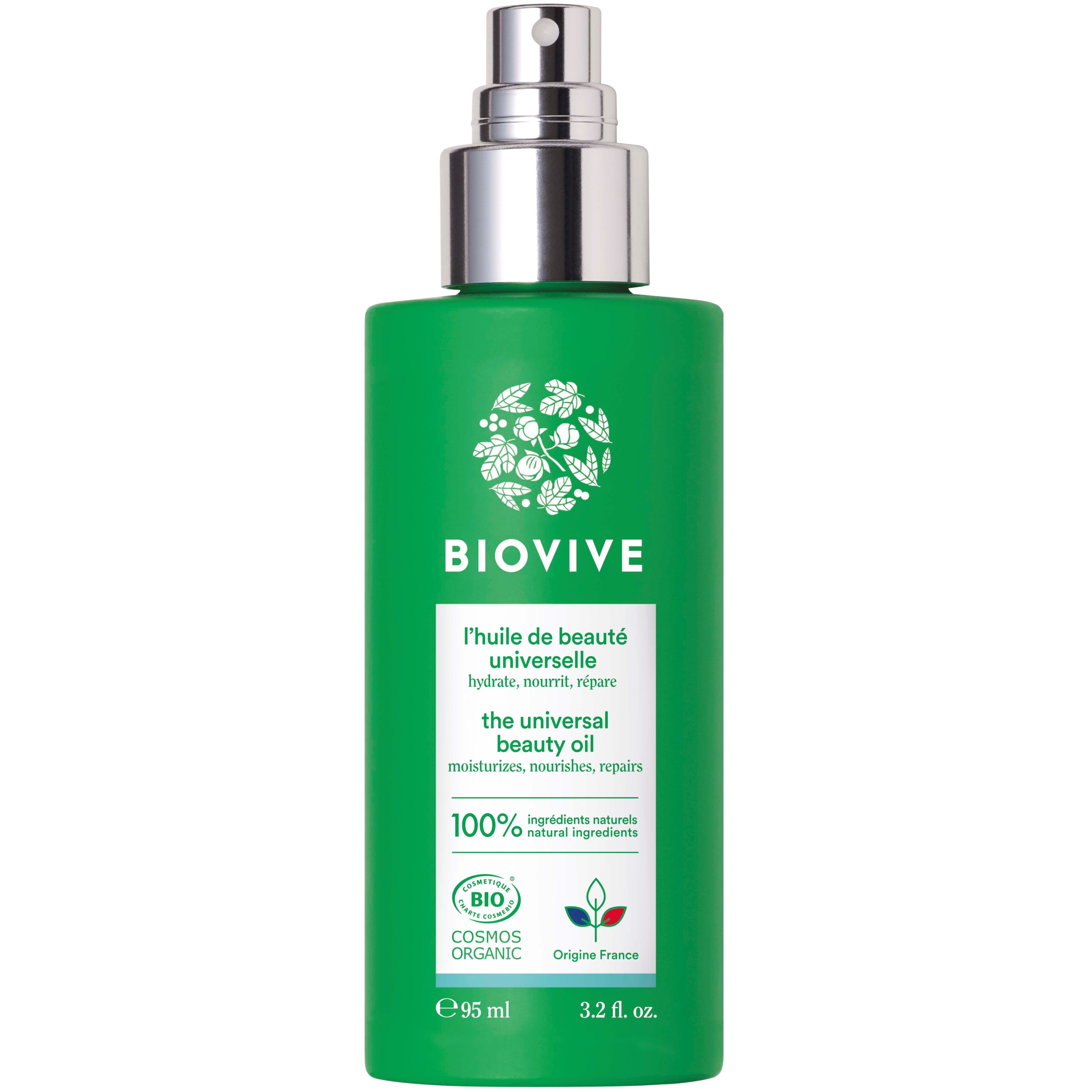 Läs mer om Biovive The Universal Beauty Oil 95 ml