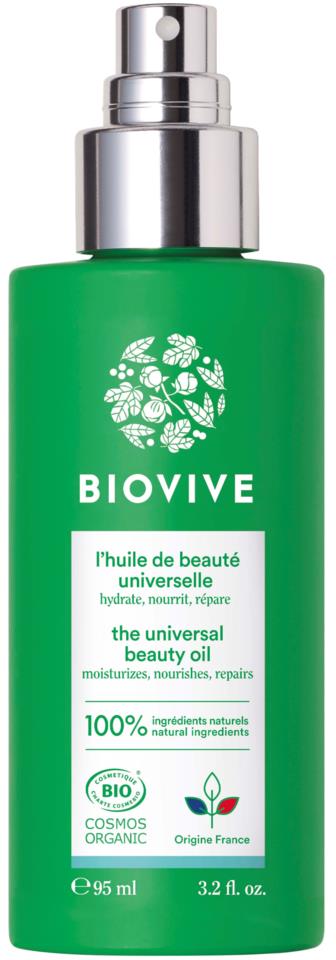 BIOVIVE the universal beauty oil 95ml