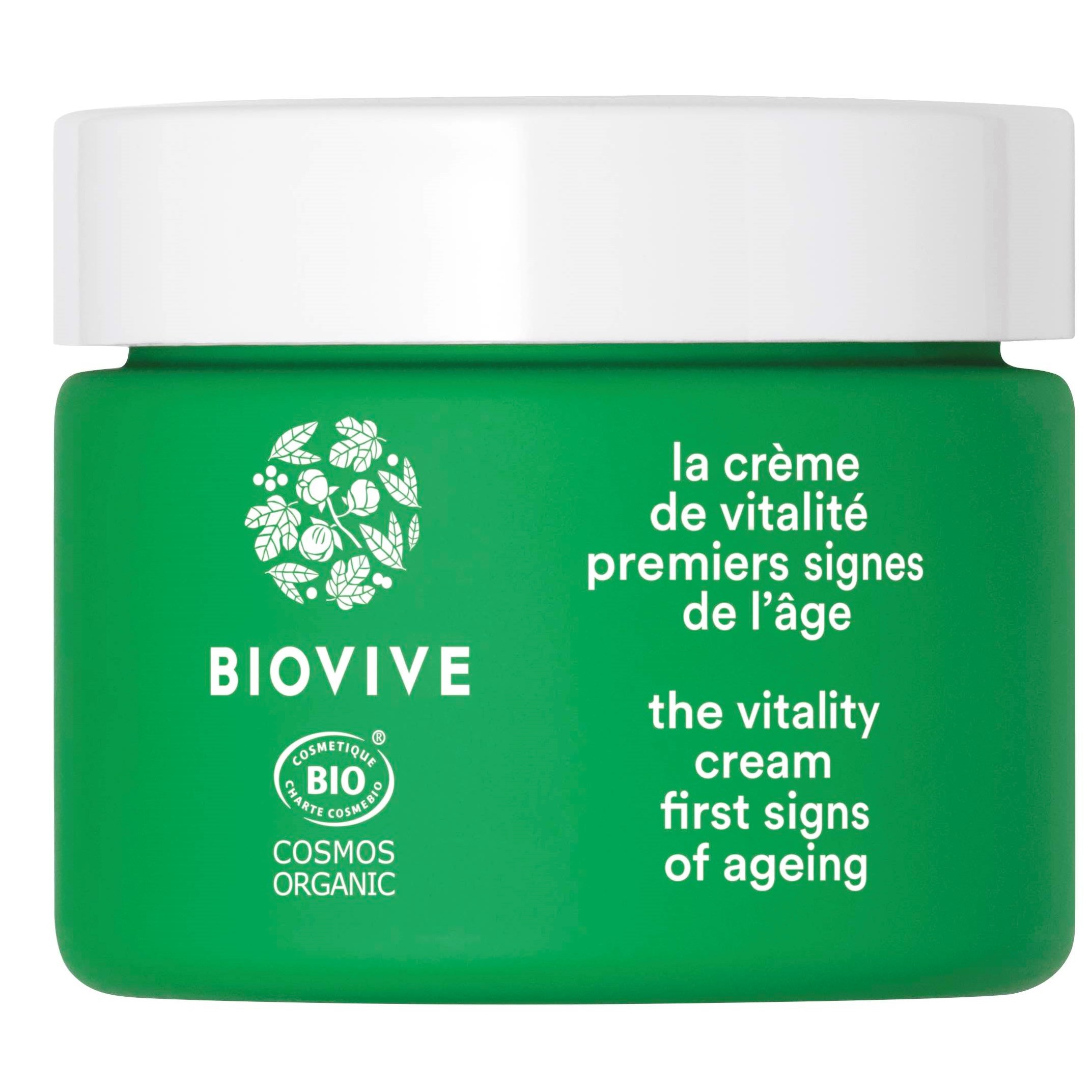 Biovive The Vitality Cream – First Signs Of Ageing 50 ml