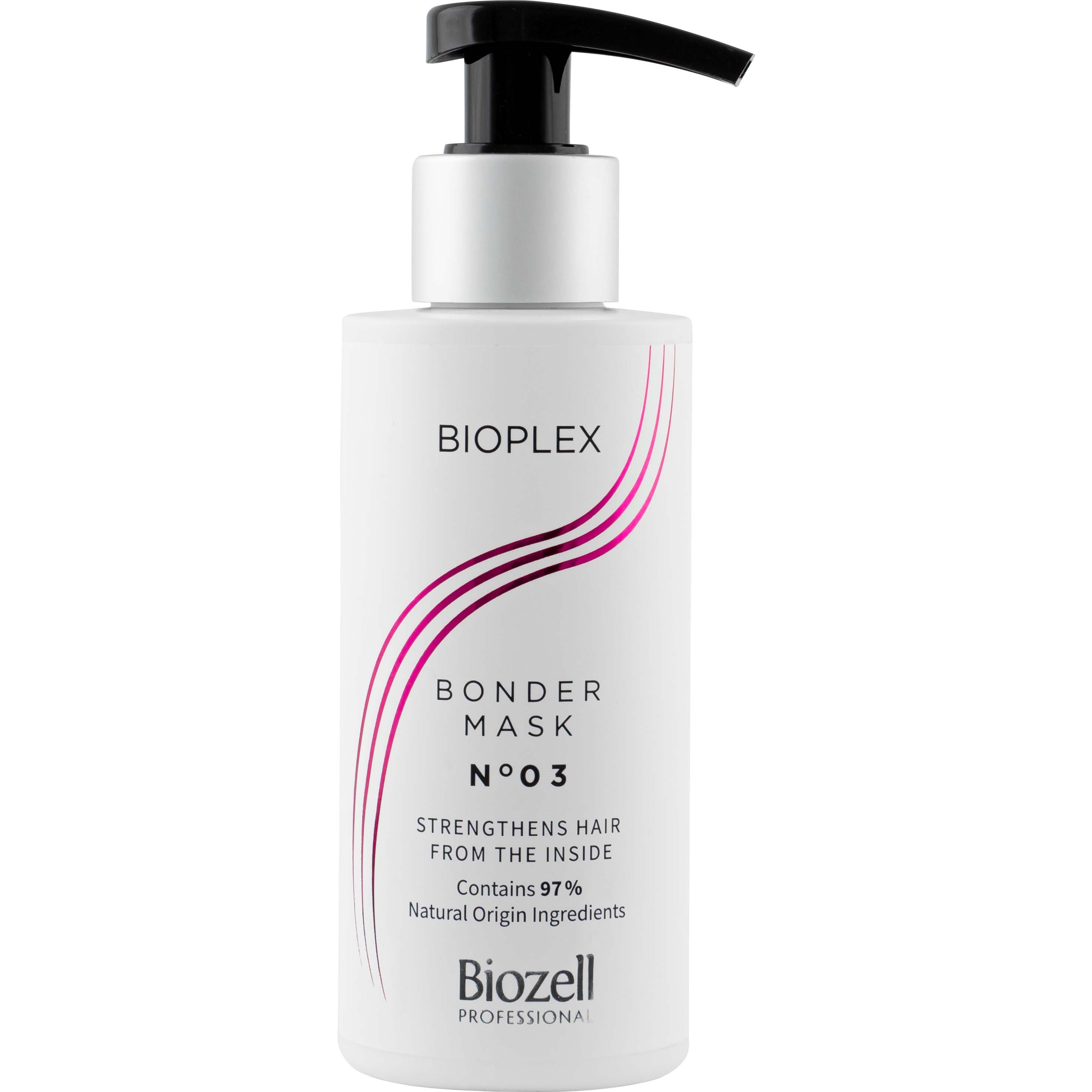 Läs mer om Biozell BIOPLEX Mask No 03 150 ml