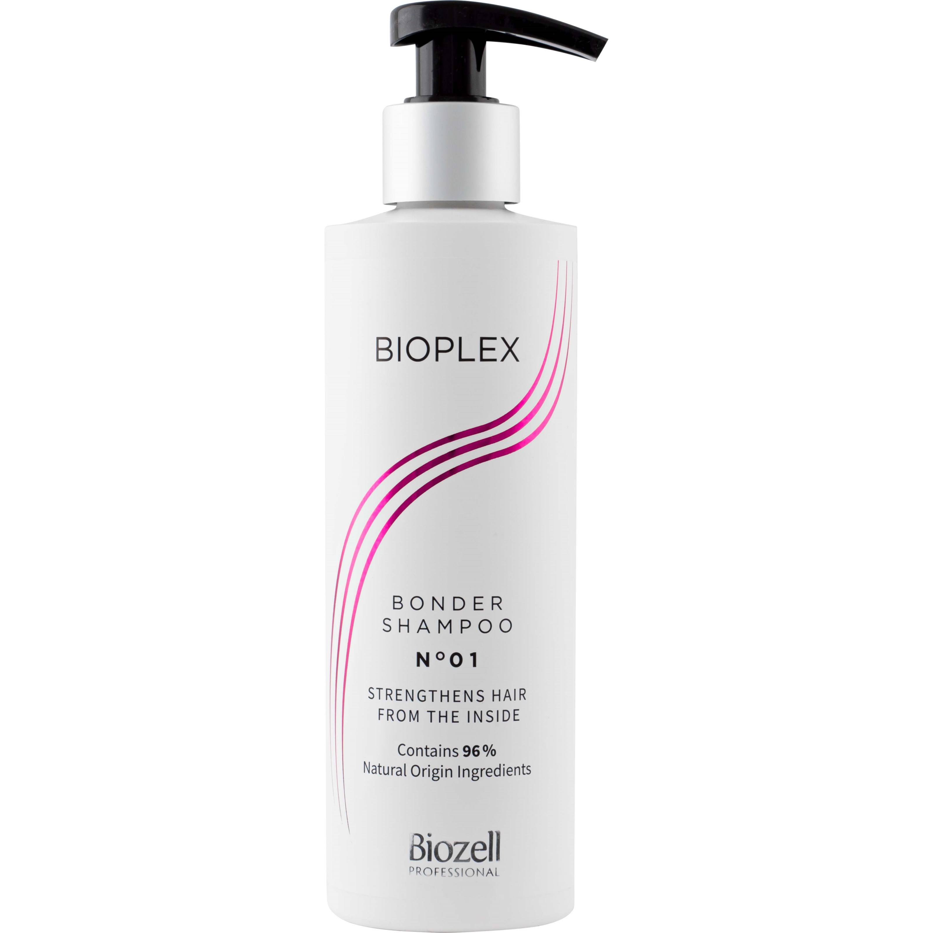 Läs mer om Biozell BIOPLEX Shampoo No 01 250 ml