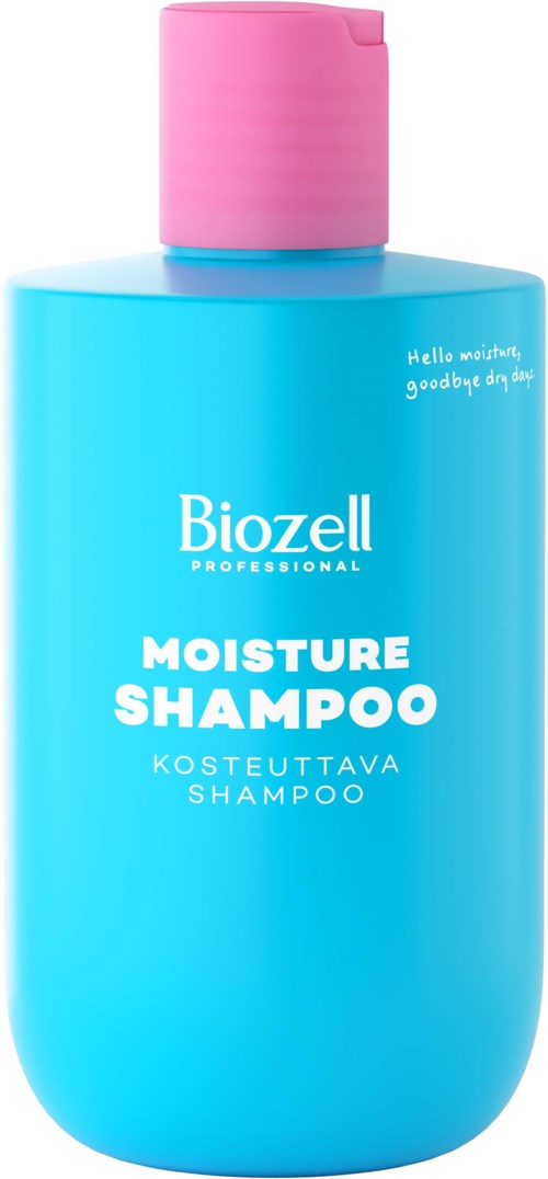 Biozell Moisture Shampoo 250 ml