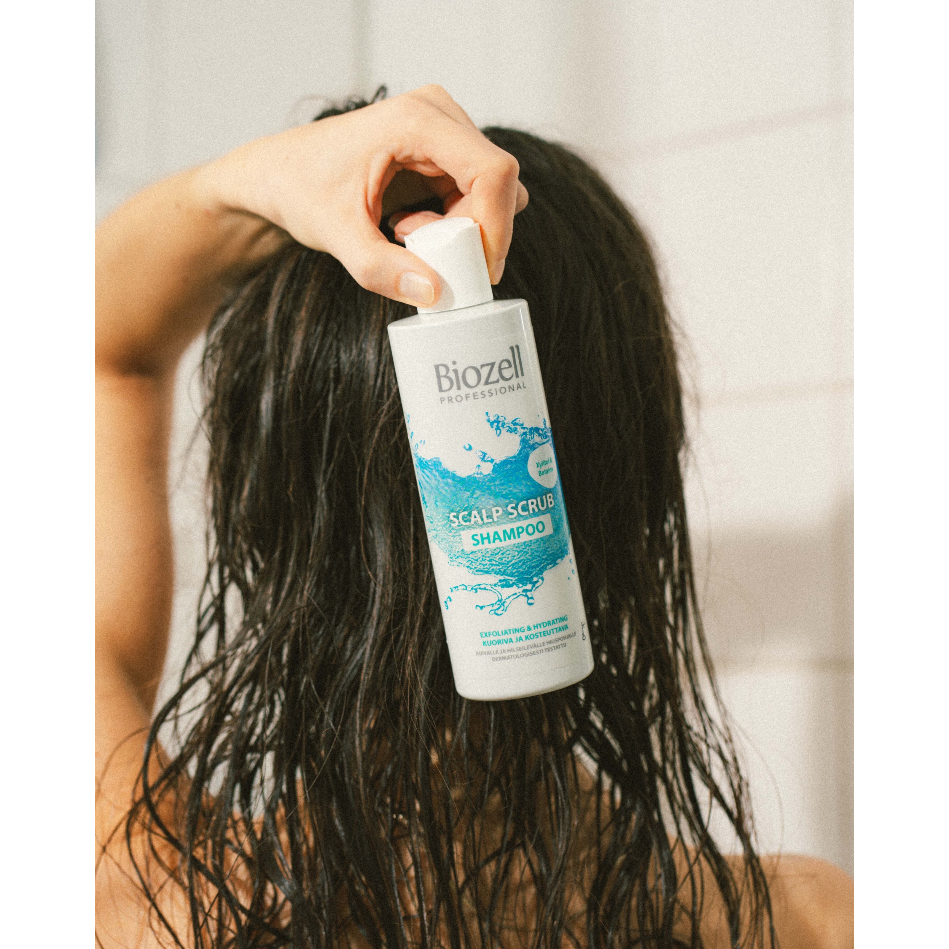 Biozell Scalp Scrub Shampoo 250 ml (zdjęcie 10)