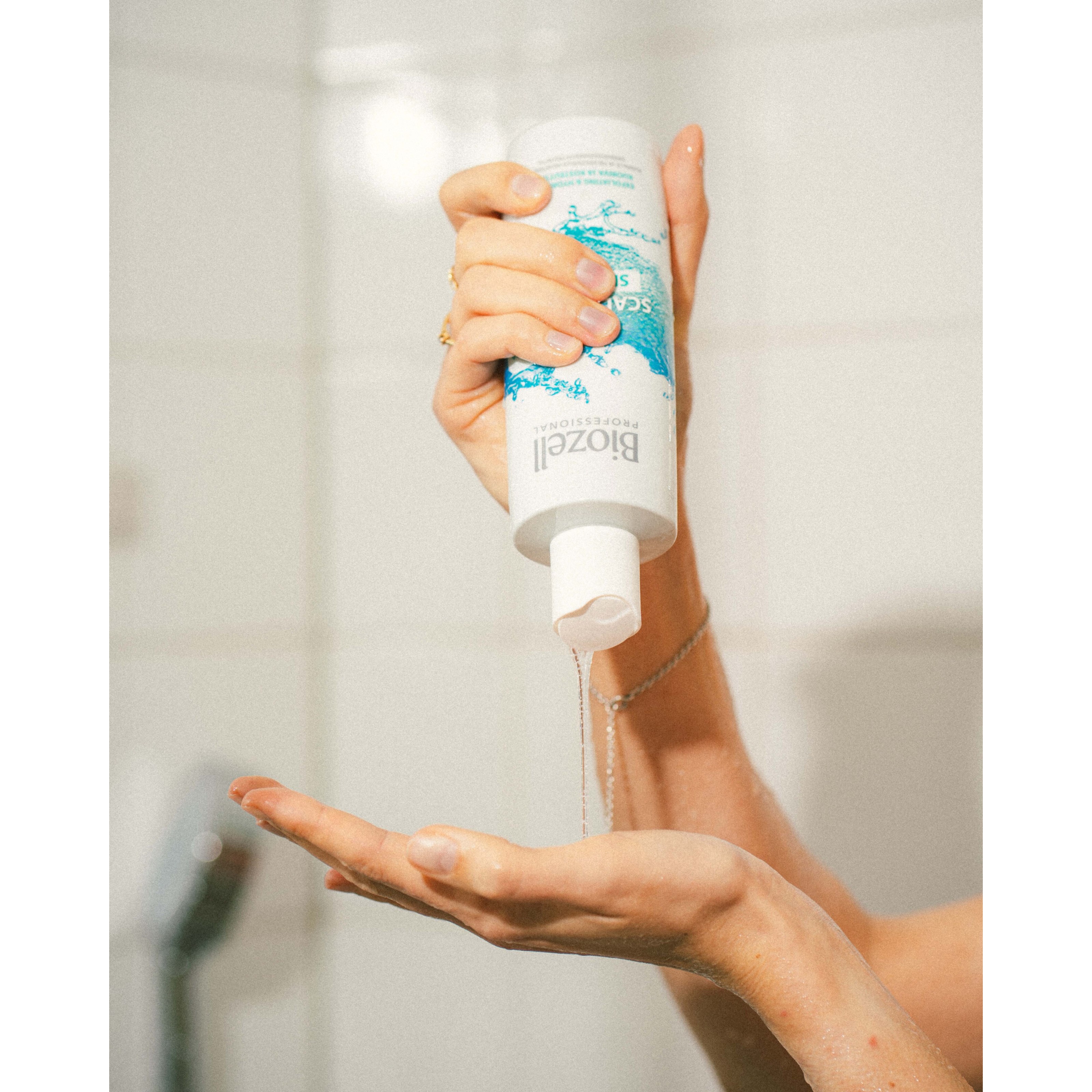 Biozell Scalp Scrub Shampoo 250 ml (zdjęcie 4)