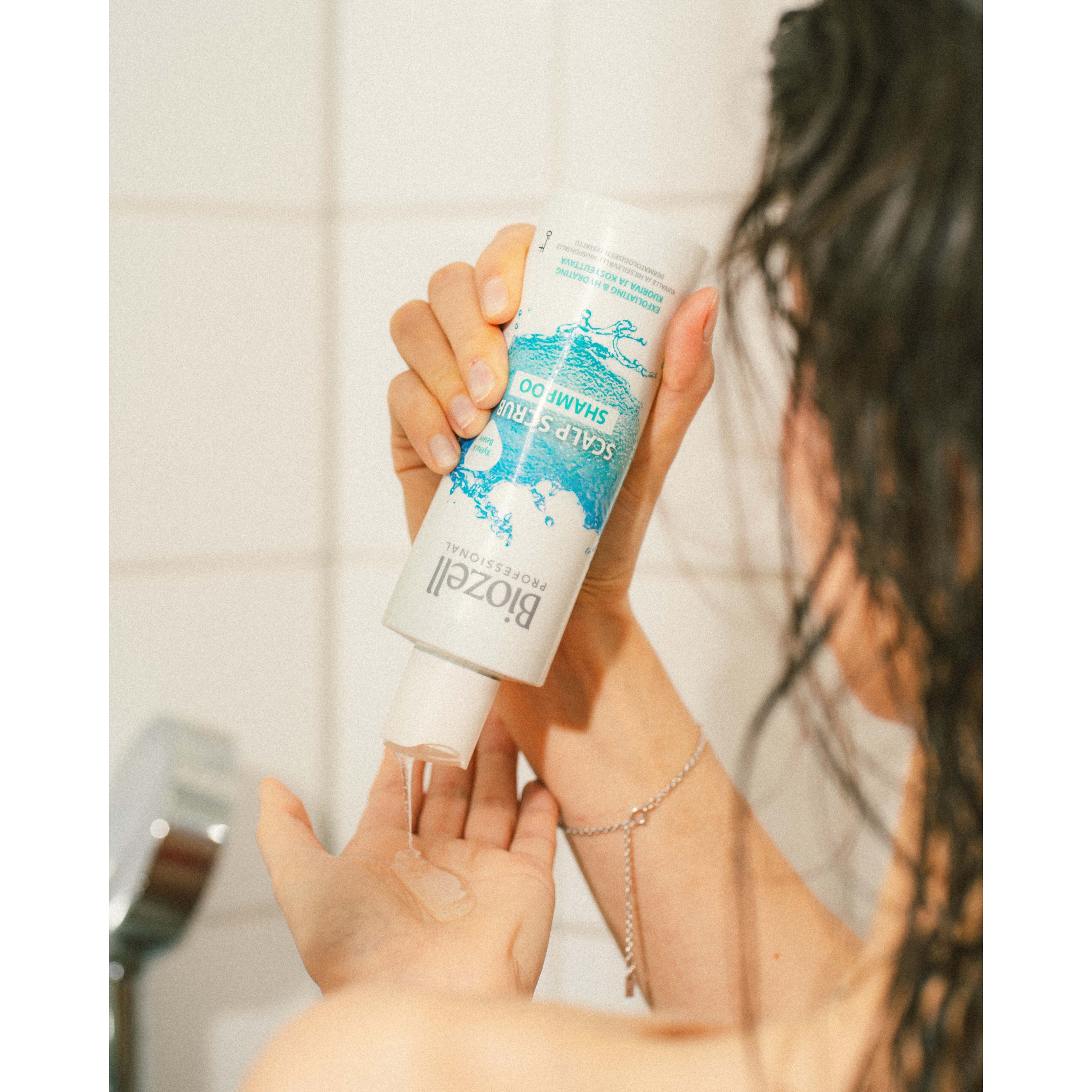 Biozell Scalp Scrub Shampoo 250 ml (zdjęcie 6)