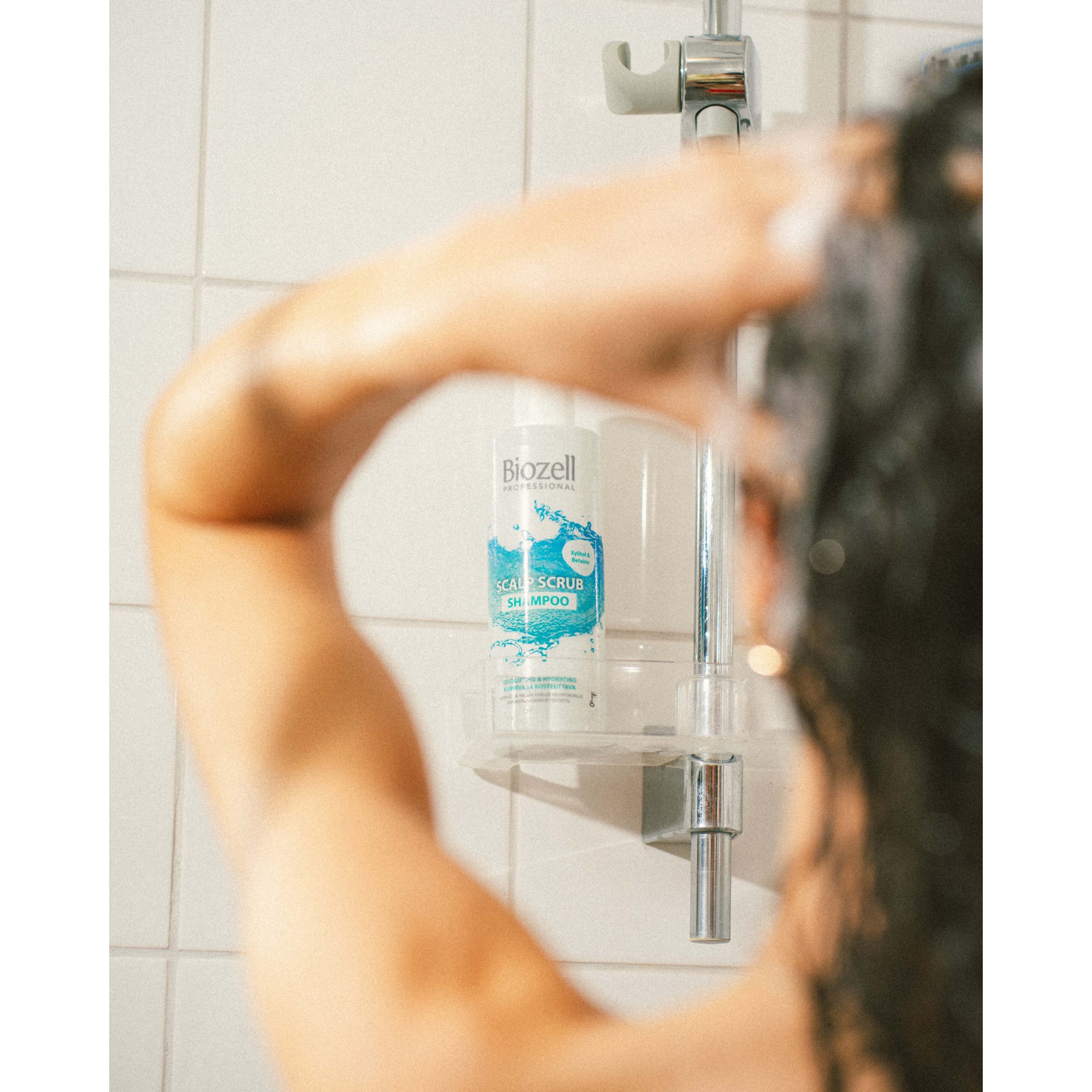 Biozell Scalp Scrub Shampoo 250 ml (zdjęcie 8)