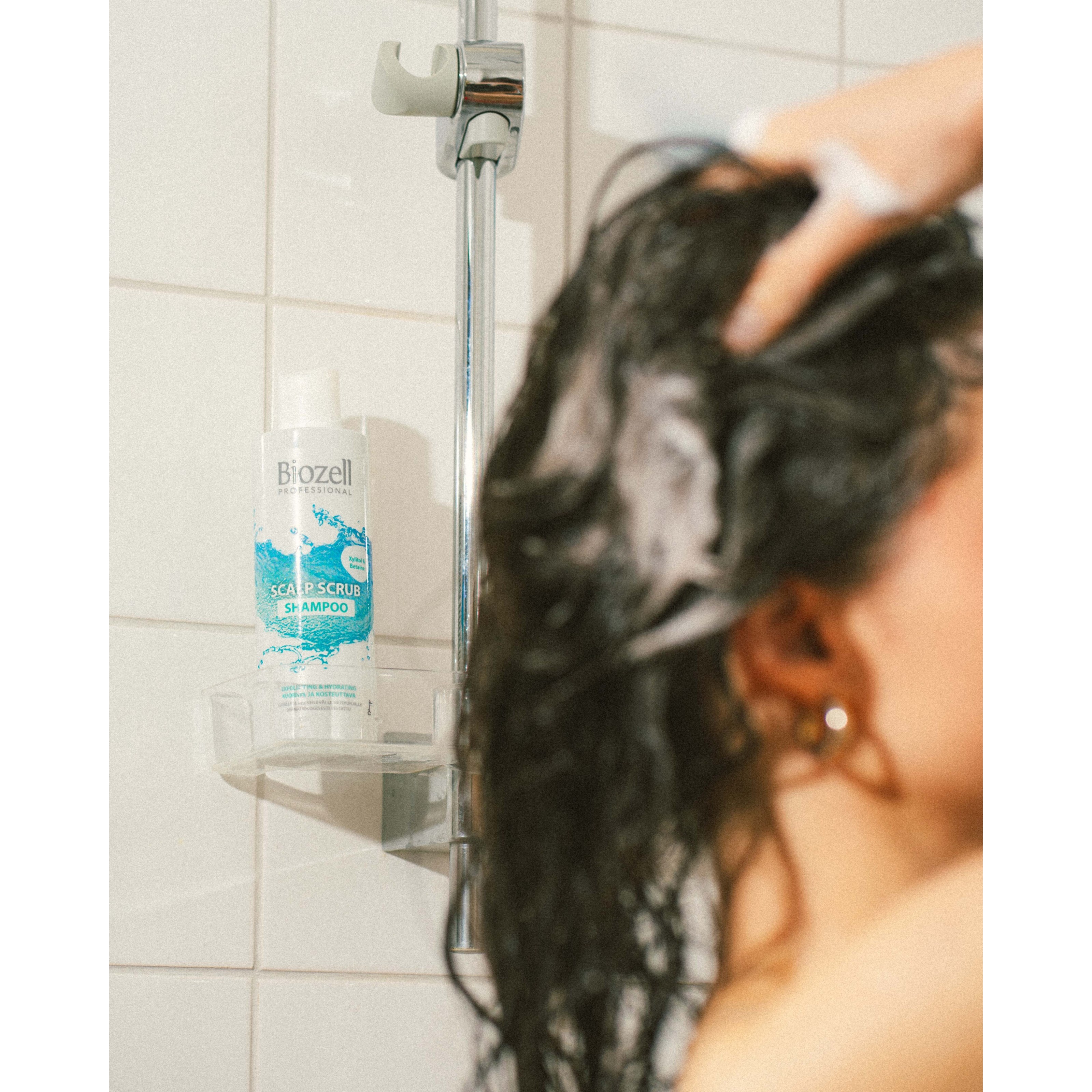 Biozell Scalp Scrub Shampoo 250 ml (zdjęcie 9)
