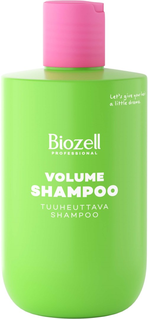 Biozell Volume Shampoo 250 ml