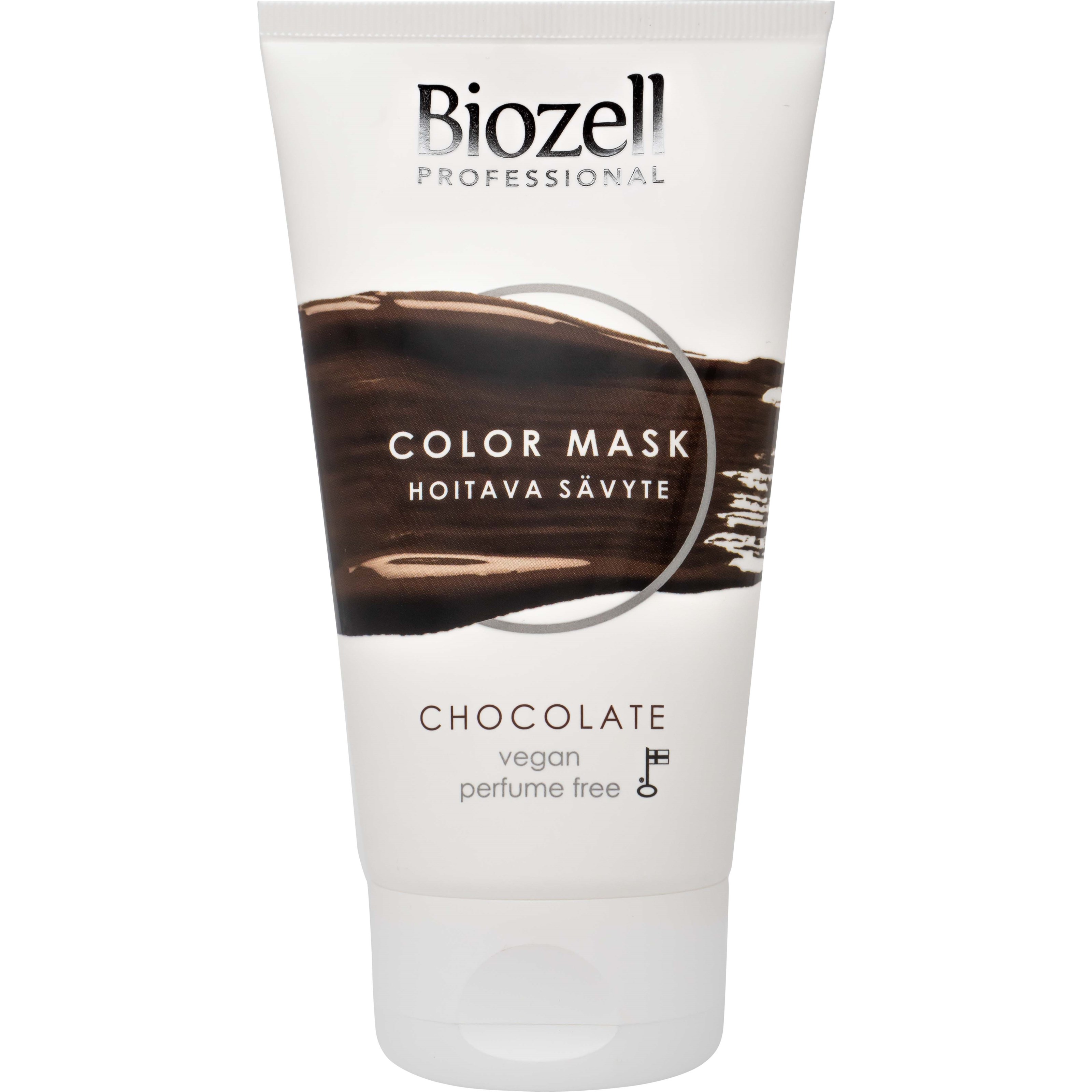 Läs mer om Biozell Color Mask Nourishing Toner Chocolate
