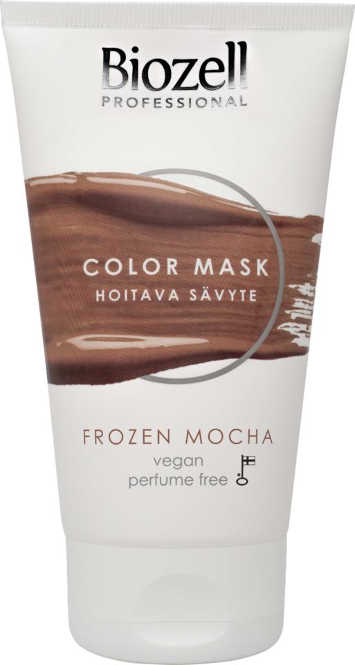 Biozell Color Mask Frozen Mocha 150 ml