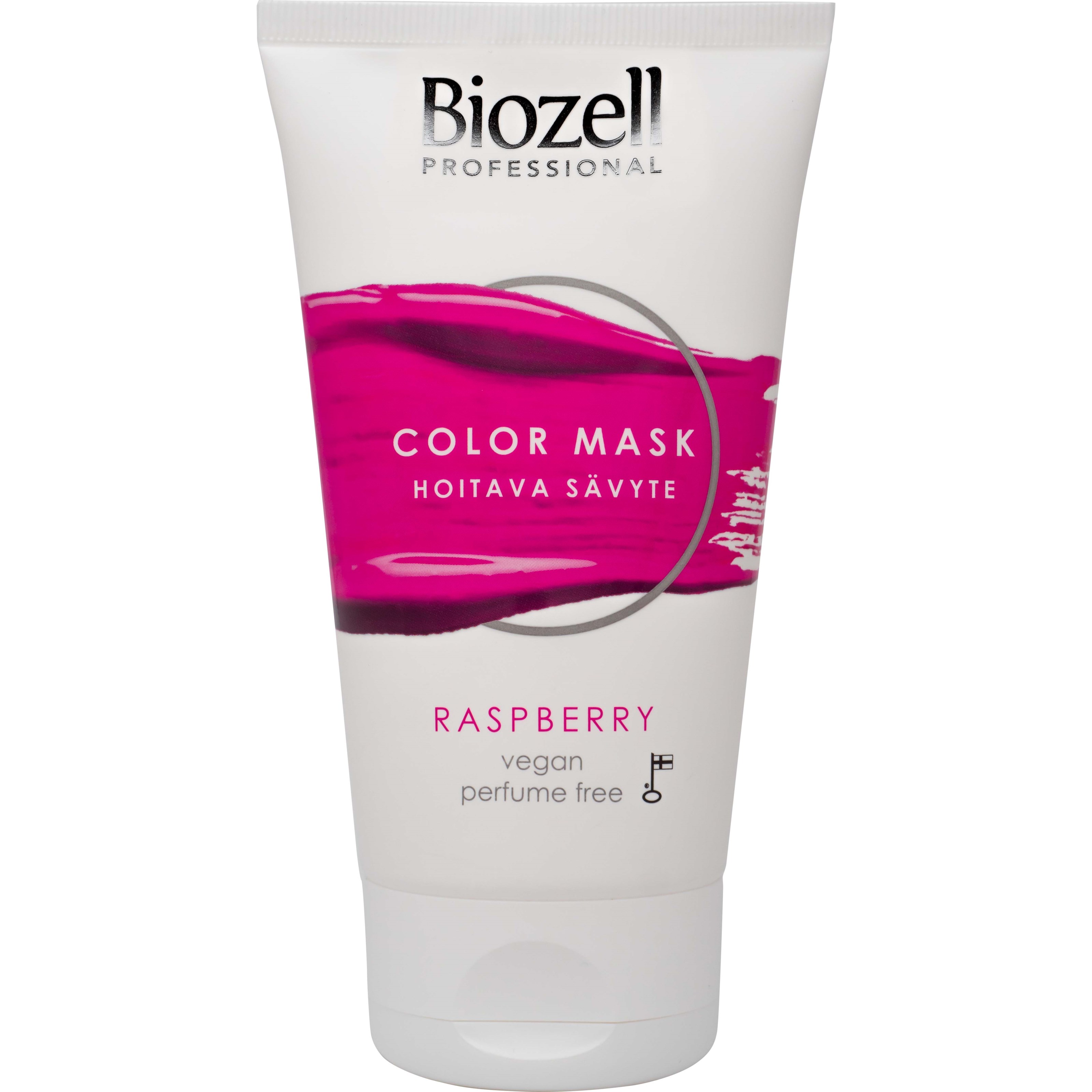 Läs mer om Biozell Color Mask Nourishing Toner Raspberry