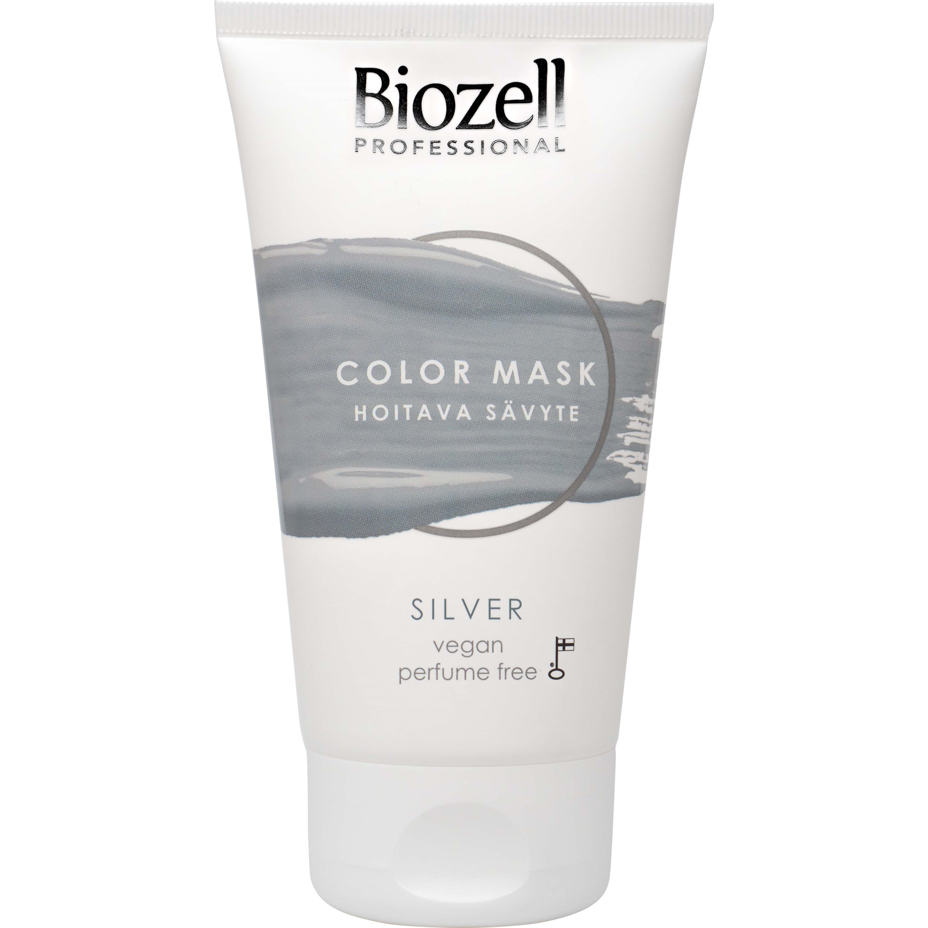 Läs mer om Biozell Color Mask Nourishing Toner Silver