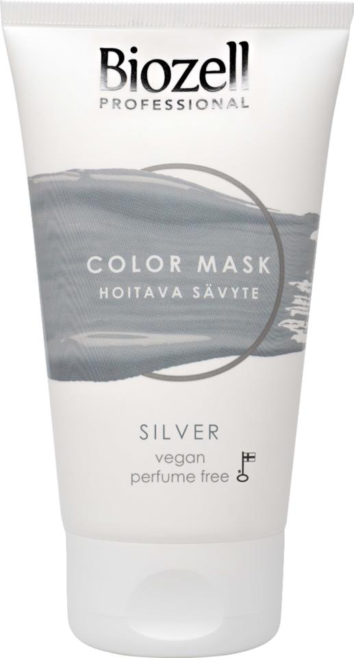 Biozell Color Mask Silver 150 ml
