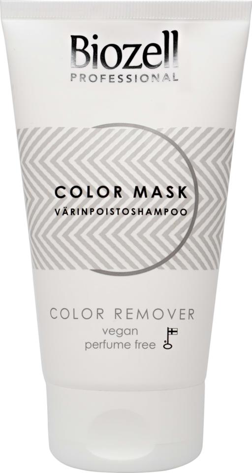 Biozell Color Mask Removing Shampoo 150 ml