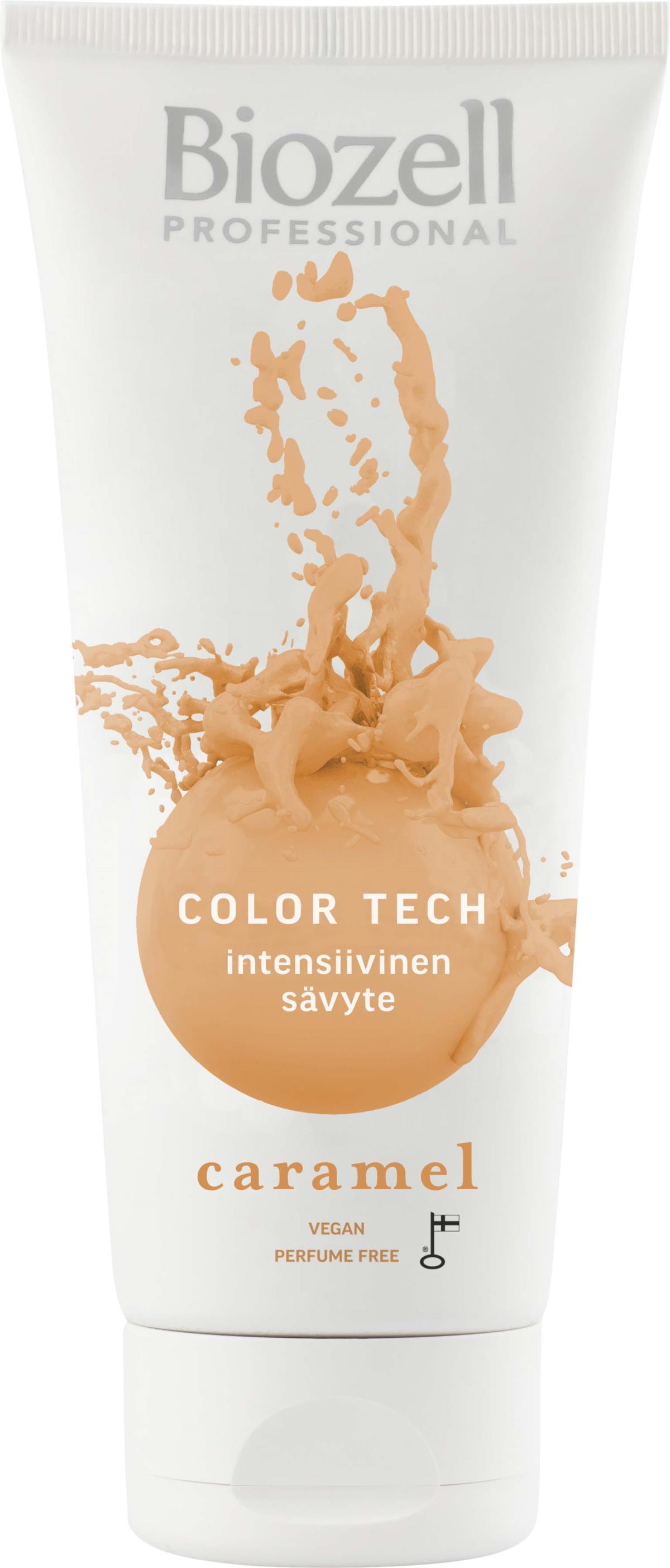 Biozell Color Tech Intensive Toner Caramel