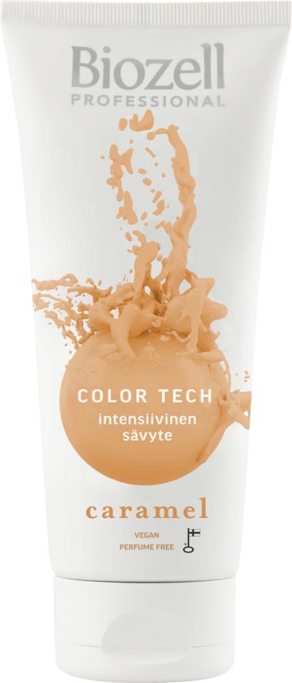 Biozell Color Tech Intensive Toner Caramel 200 ml