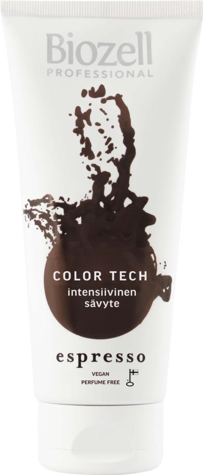 Biozell Color Tech Intensive Toner Espresso 200 ml