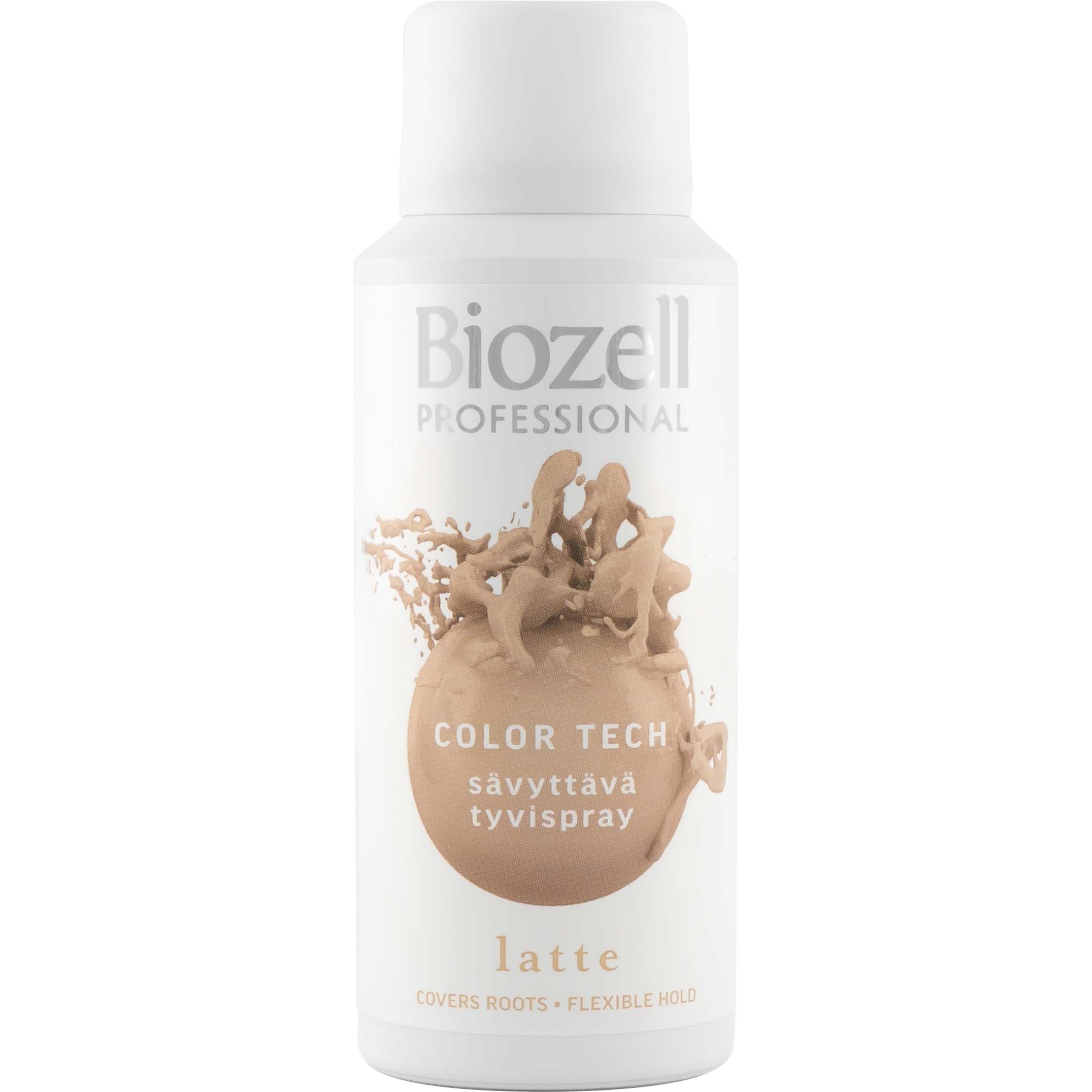 Läs mer om Biozell Color Tech Root Spray Latte