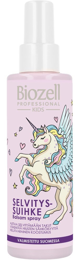 Biozell Detangling Spray