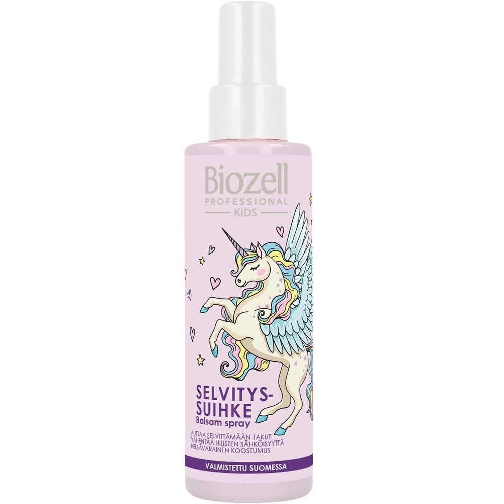 Biozell Kids Detangling Spray 150 ml