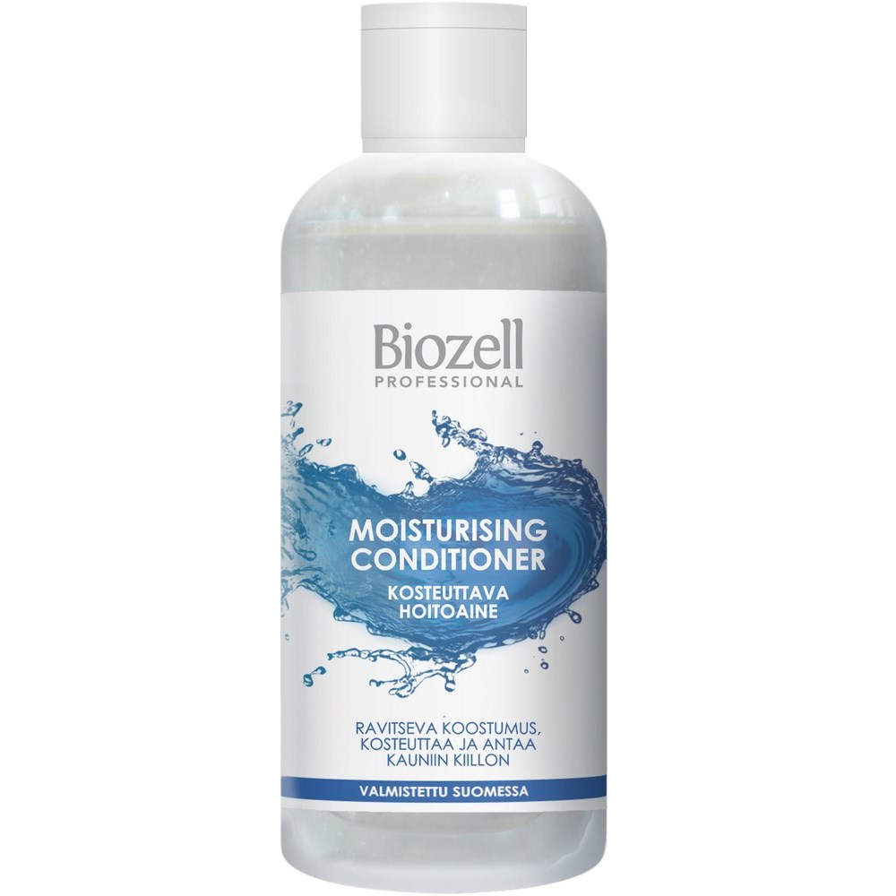 Läs mer om Biozell Moisturising Conditioner​ 100 ml