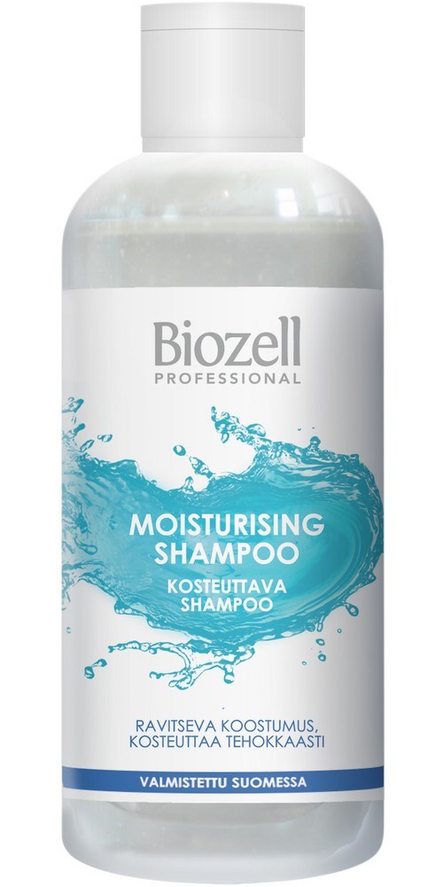 Biozell Moisturising Shampoo 100 ml