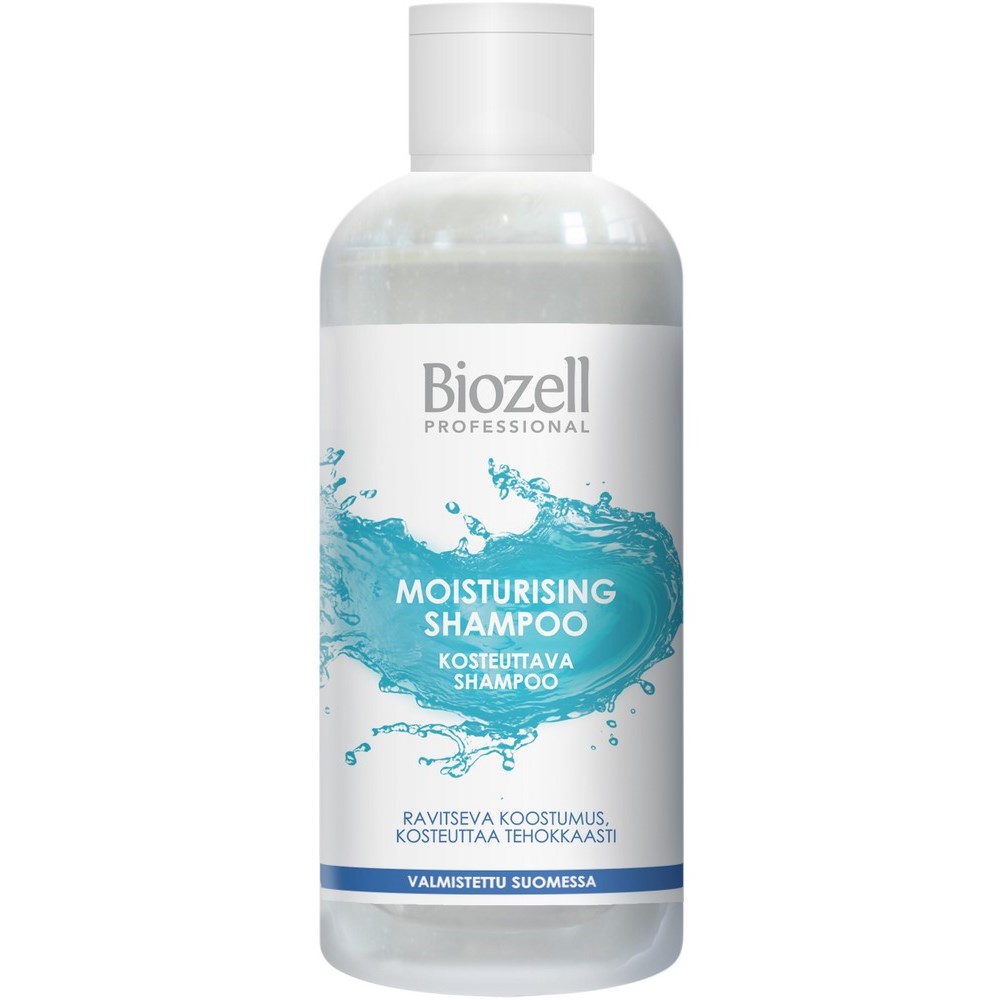 Läs mer om Biozell Moisturising Shampoo​ 100 ml