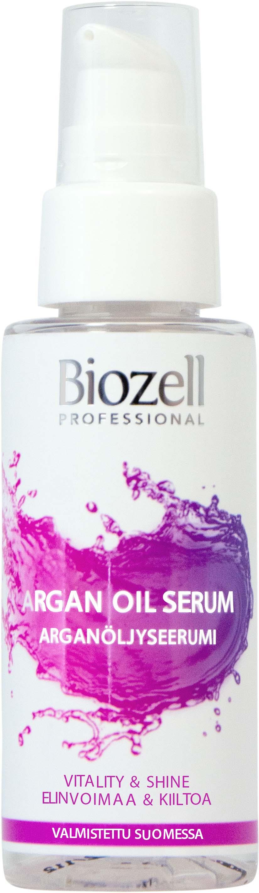 Biozell Argan Oil Elixir 50 ml