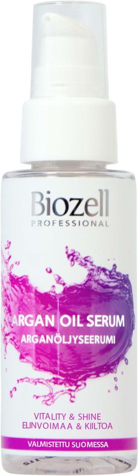 Biozell Professional Argan Oil Elixir 50 ml