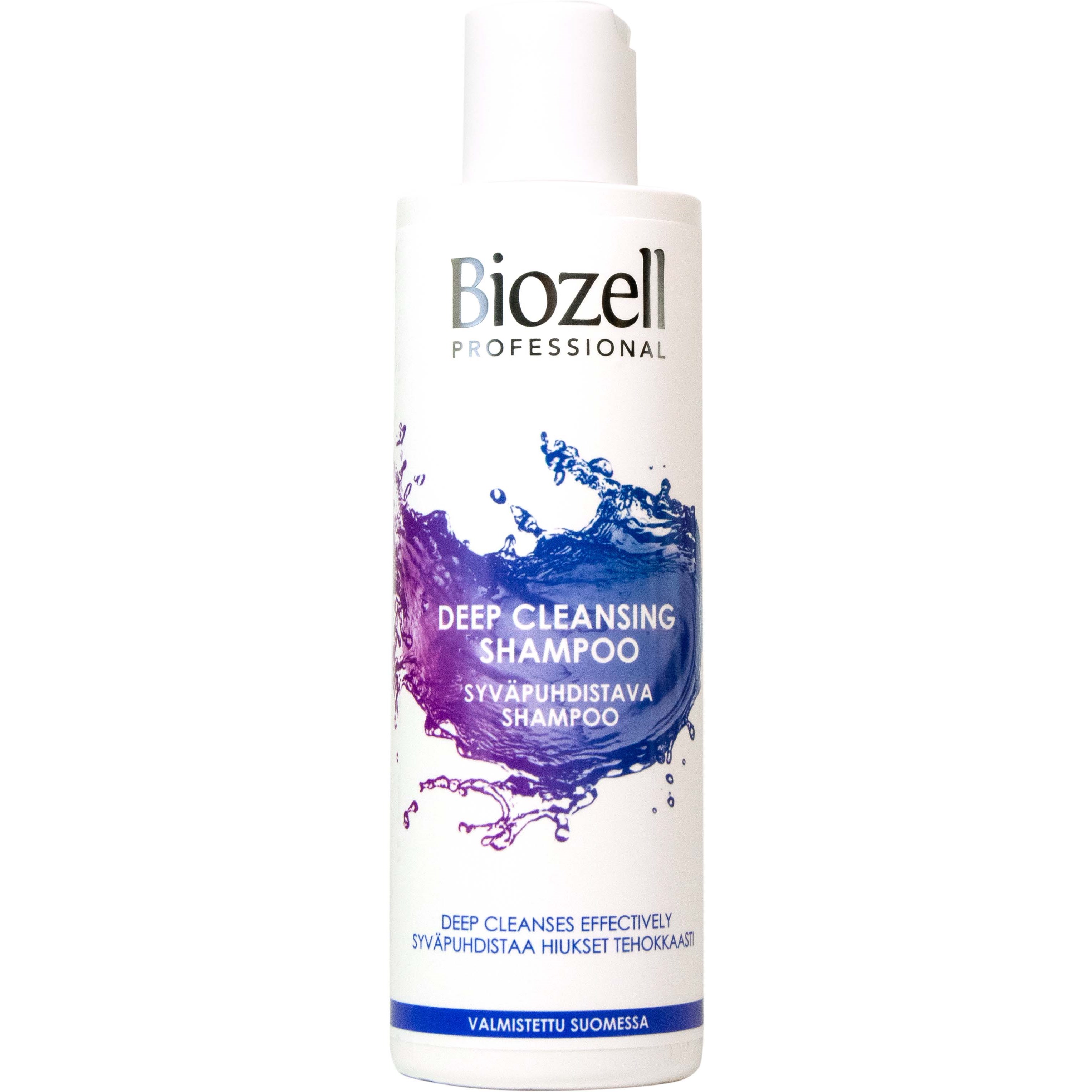 Biozell Deepcleansing Shampoo 200 ml