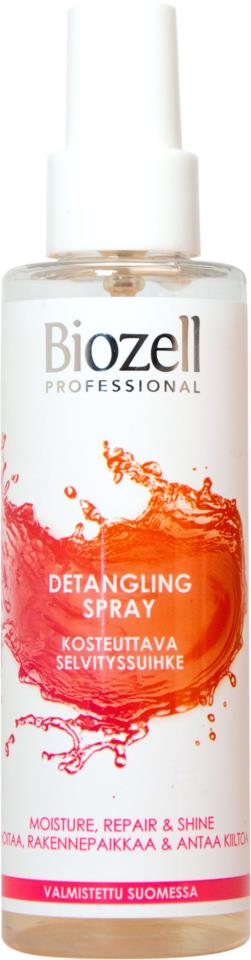 Biozell Professional Detangling Spray 150 ml