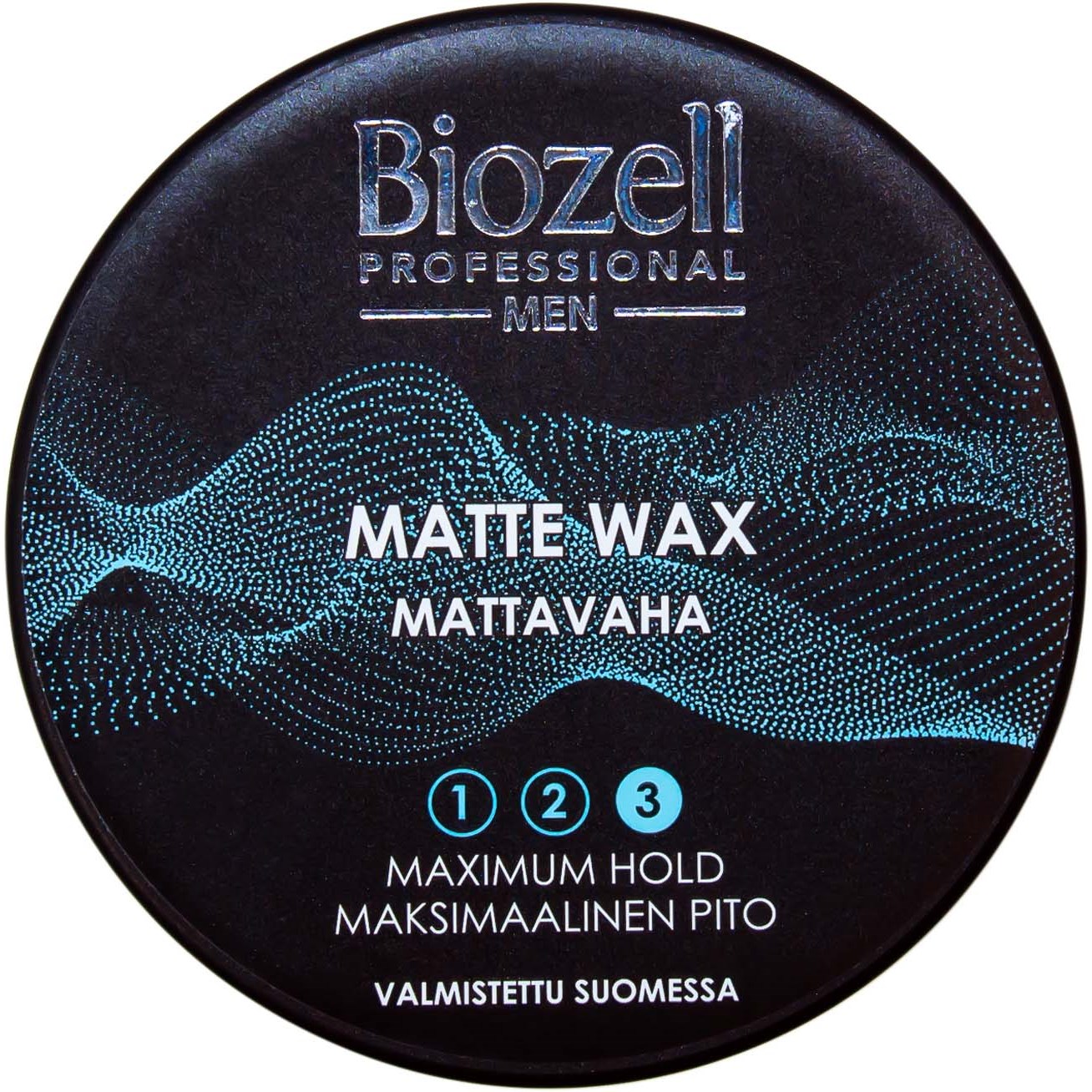 Läs mer om Biozell Men Matte Wax 100 g
