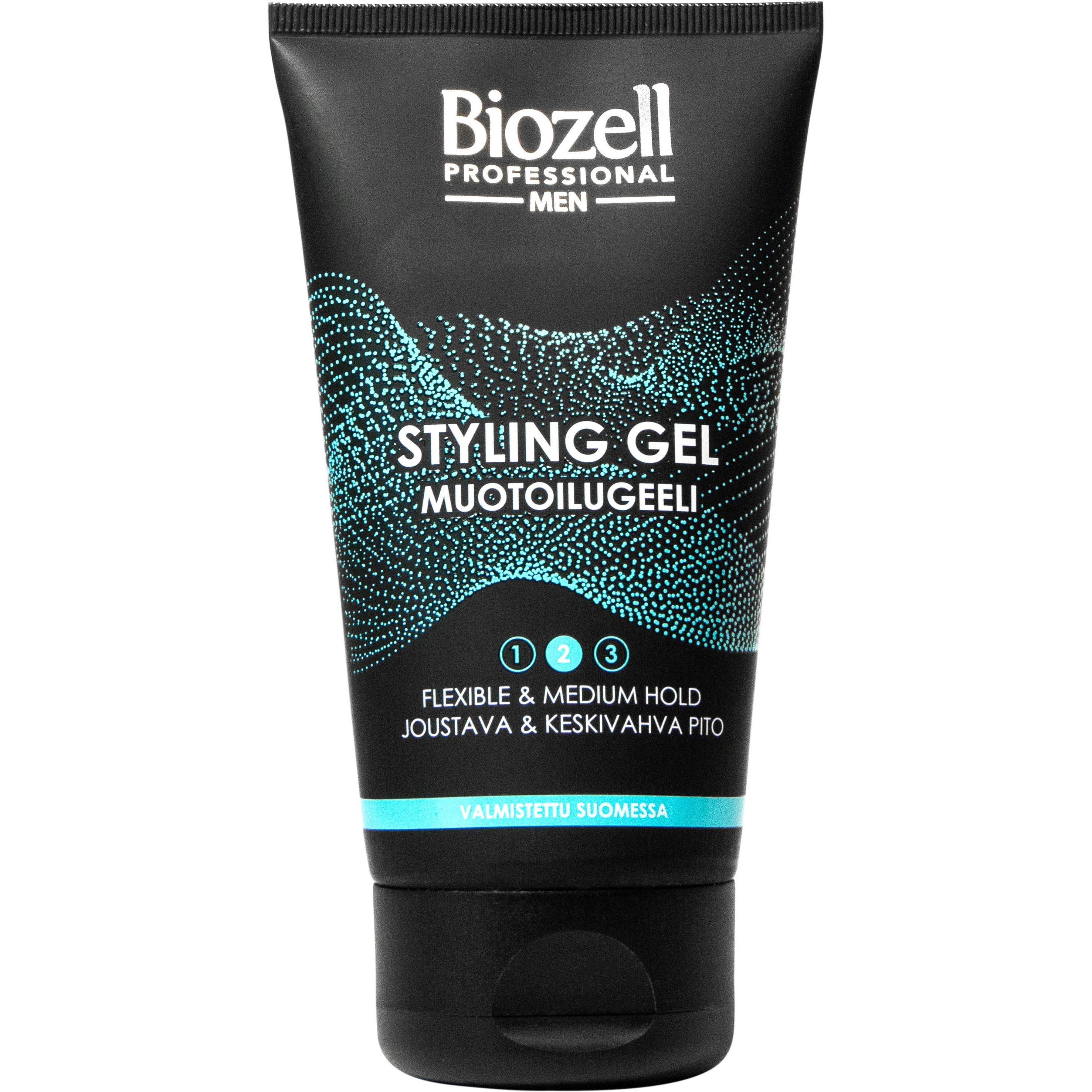 Läs mer om Biozell Men Styling Gel 150 ml