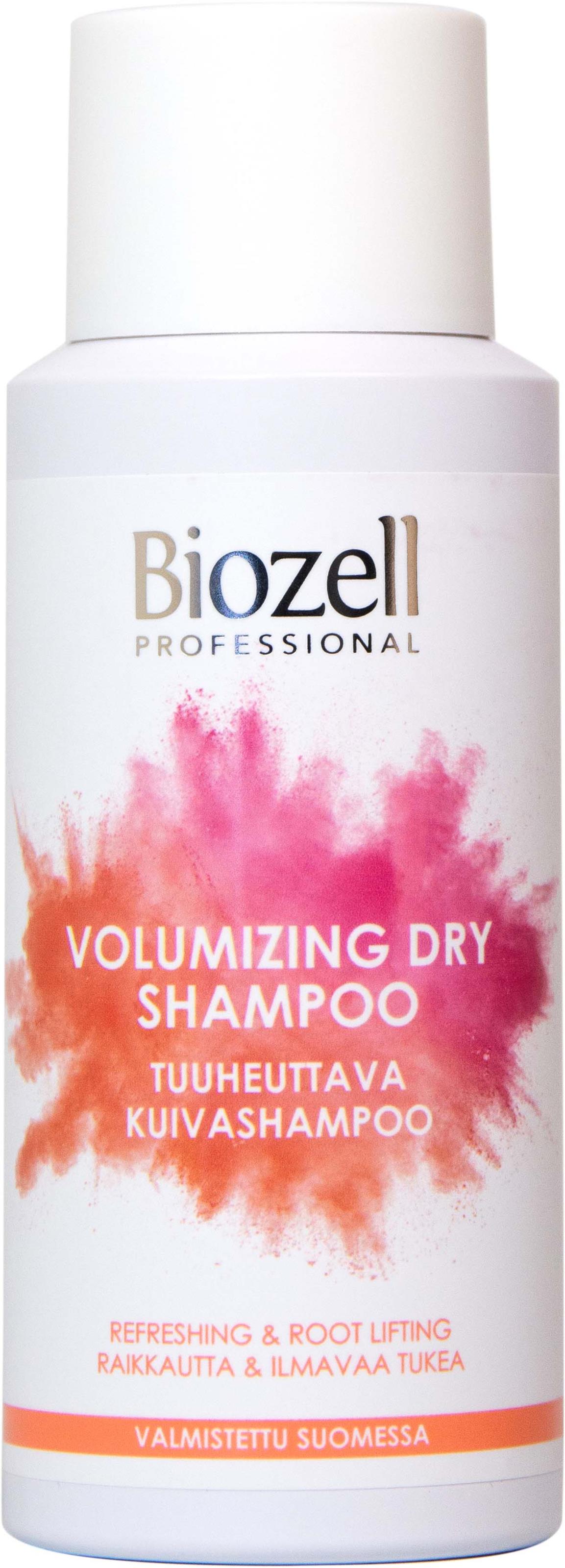 Biozell Volumizing Dry Shampoo 100 ml