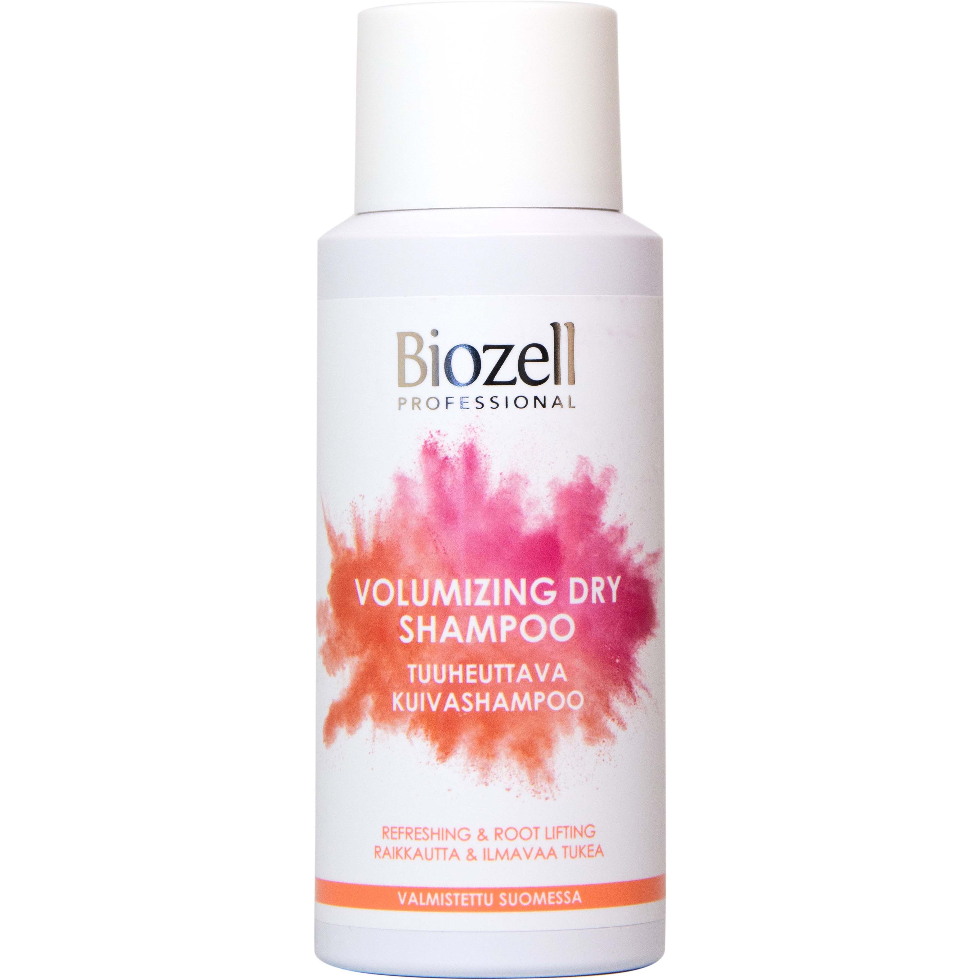 Läs mer om Biozell Volumizing Dry Shampoo 100 ml