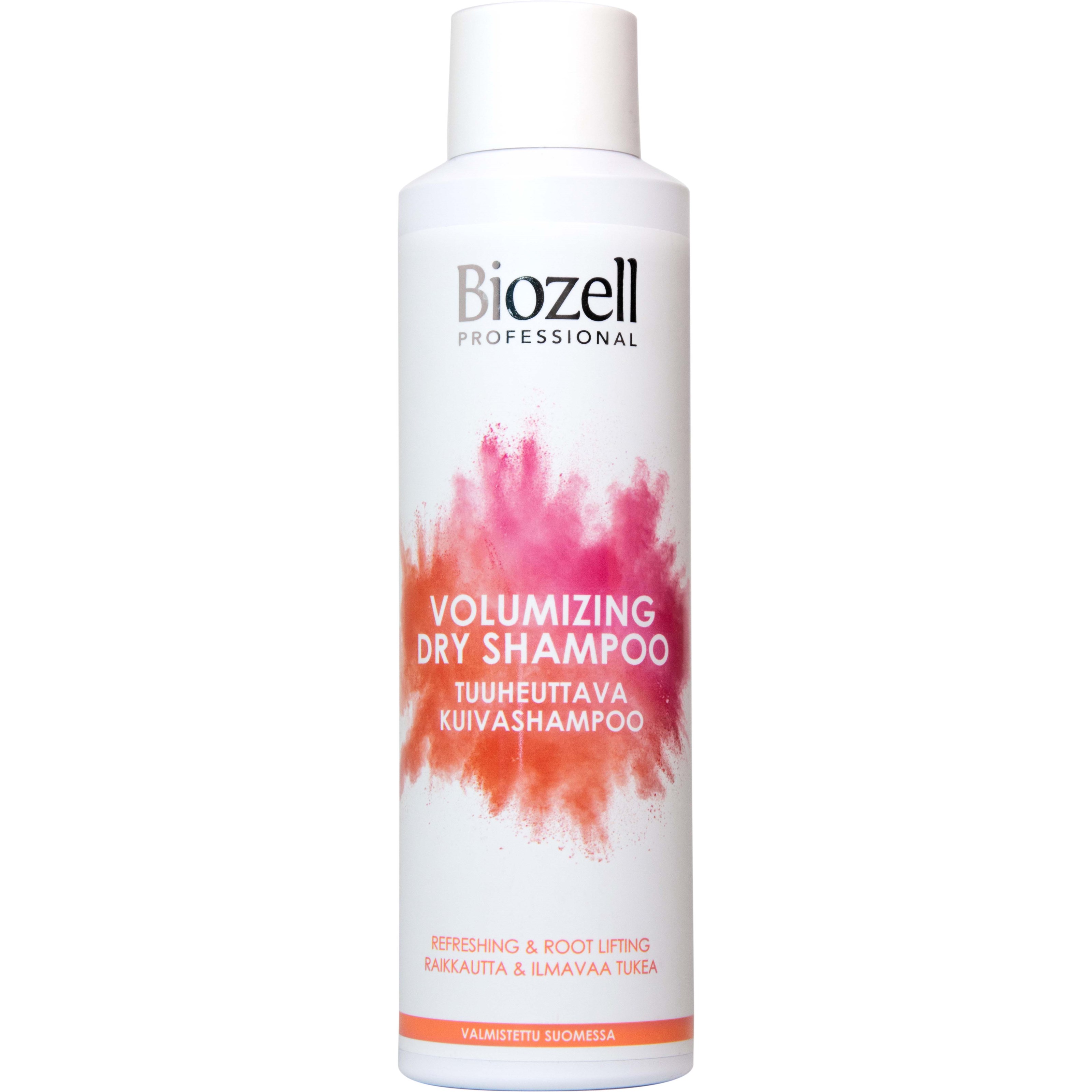 Läs mer om Biozell Volumizing Dry Shampoo 250 ml