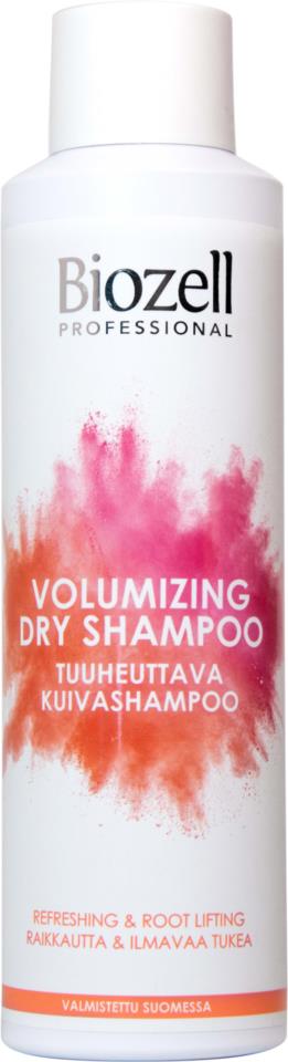 Biozell Professional Volumizing Dry Shampoo 250 ml