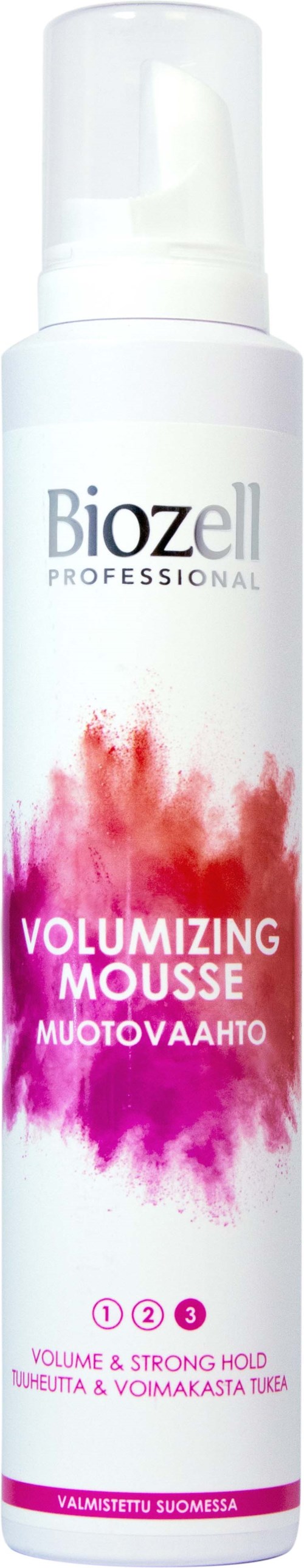 Biozell Volumizing Mousse 200 ml