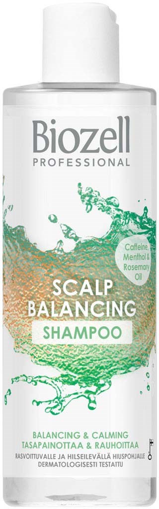 Biozell Scalp Balancing Shampoo 250 ml
